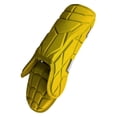 thumbnail image 4 of Protector de piernas ajustable y versátil para béisbol y sóftbol. Amarillo, 4 of 9