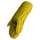 thumbnail image 4 of Protectores de piernas para béisbol, equipo de protección, equipo de entrenamiento protector ligero. Amarillo, 4 of 9
