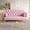 Pink, variant on Modern Upholstered Loveseat Sofa, ONE PIX Two Seater PU Sofa with Tulip Patterns, Sofa Couch with 2 Dumpling-shaped Pillows for Living Room, Bedroom, Office, Pink