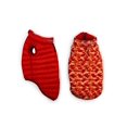 thumbnail image 3 of Winchester Pet Premium Reversible Dog Puffer Vest, Red, Medium C97, 3 of 3