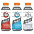 Gatorade G Zero with Protein Variety Pack, 16.9 Fluid Ounce (15 Pack