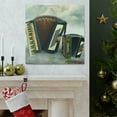 thumbnail image 6 of The Accordion Player - Canvas, 6 of 10
