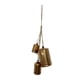 thumbnail image 4 of Campanas colgantes rústicas, campanas de Metal, decoración colgante de pared, decoración de de Navidad, estilo , campanas, 4 of 9