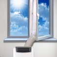 thumbnail image 1 of ANYAIR Sello Universal para Ventana Abatible para Aires Acondicionados Portátiles, 118" x 16", 1 of 6