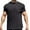 Black, variant on fatyb Cotton T Shirts Mens Short Sleeve Pocket Casual Tee Shirts Crew Neck Solid Color Summer Basic Tops