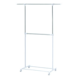 Can Rack Organizer, comes in factory white silver chrome and bronze