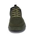 thumbnail image 3 of Women Sock Walking Shoes Breathable Lightweight Fashion Casual Workout Sneakers Dark Green Size 8, 3 of 5