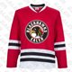 thumbnail image 3 of Camisetas de práctica retro del equipo de la Liga Nacional de Hockey de la serie H900: tela de poliéster transpirable gruesa de alta calidad, para jóvenes y adultos, 3 of 5