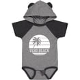 thumbnail image 3 of Inktastic Vero Beach Florida Vacation Boys or Girls Baby Bodysuit, 3 of 5