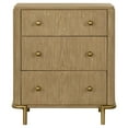 thumbnail image 6 of Arini 4-piece Queen Bedroom Set Cream and Sand Wash, 6 of 17