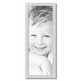 thumbnail image 2 of ArtToFrames 12x33 inch White Picture Frame, White Wood Poster Frame (4331), 2 of 8