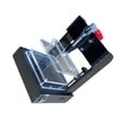 thumbnail image 1 of Eigraketly Soporte de prueba universal de acrílico del PWB con buen funcionamiento del aislamiento de la estructura fuerte y confiable Suministros de soldadura, 1 of 6