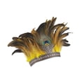 thumbnail image 1 of Banda para el cabello Yuyangstore Accesorios para la cabeza Tocado Indio, 1 of 8