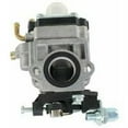 thumbnail image 2 of Carburetor Kit for CG430 520 40-5 44-5， Brush Cutter Engine TL43 TL52 Spark Plug Fuel Filter, 2 of 4