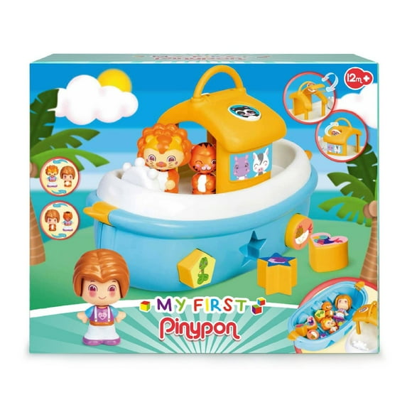 Arca de Noé My First Pinypon