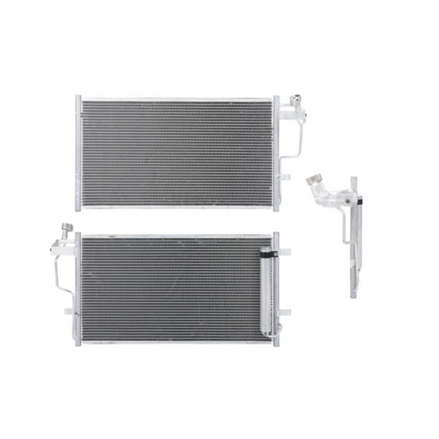 Condensador TYI Mazda 3 2010 - 2012