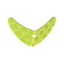 Mack's Lure Smile Blade 1.5" 5-Packs