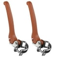 thumbnail image 1 of Miangastore 2 Pcs Poignée de Remplacement pour Vélo Frein Poignée en Alliage d'Aluminium Accessoire de Frein de Vélo, 1 of 9