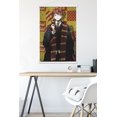 thumbnail image 5 of The Wizarding World: Harry Potter - Dynasty Ron Wall Poster with Magnetic Frame, 22.375" x 34", 5 of 6