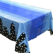 Superhero Cityscape Table Covers (2), Superhero Birthdays, Superhero Party Supplies