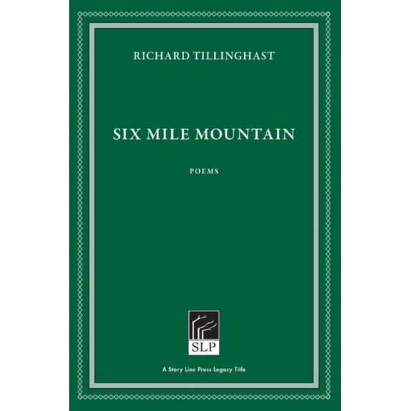 Six Mile Mountain, (Paperback)