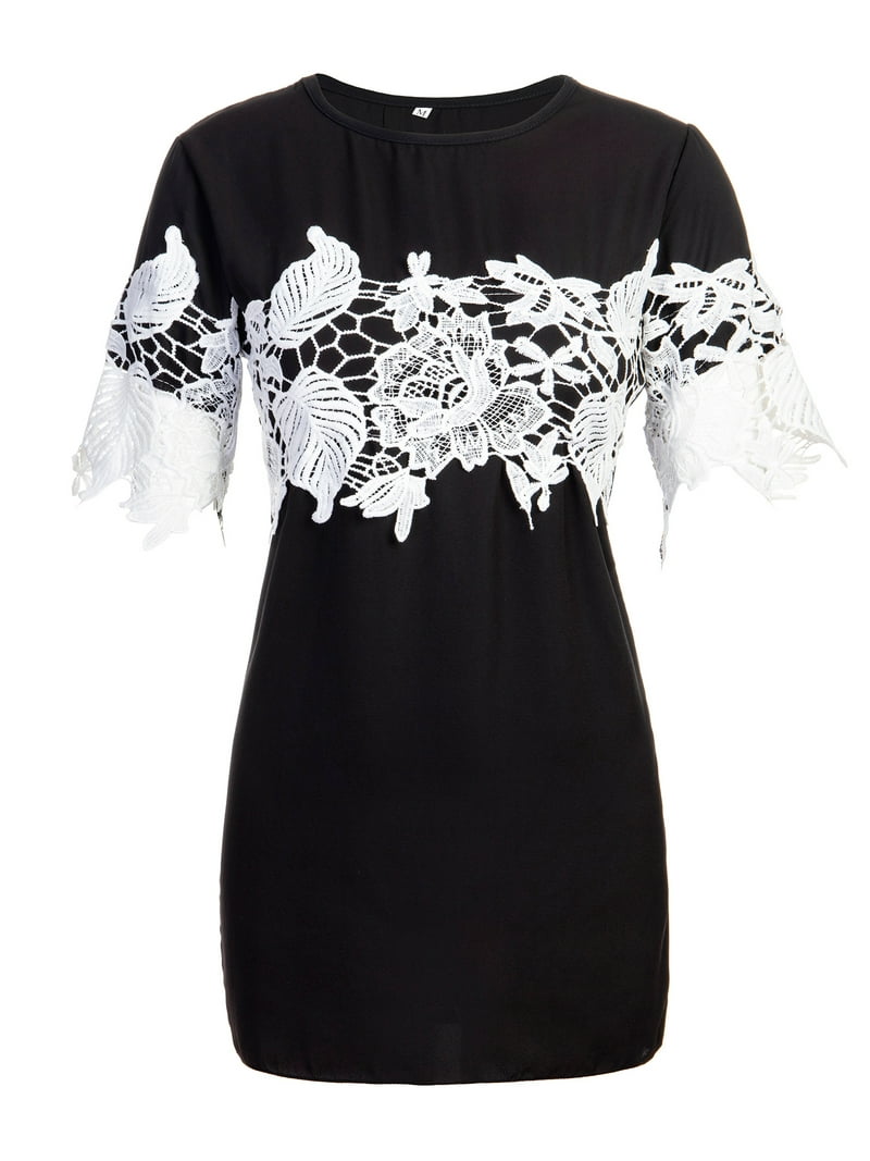 black and white lace dress plus size Twilight Black Lace Wedding Dress: Ivory Satin Gothic Renaissance Gown
