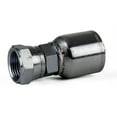 thumbnail image 2 of 10 Pack Erie Tools 1/2" Hose x 1/2" JIC 37° Female Swivel Hydraulic Hose Fitting, 2 of 4