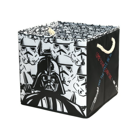 Star Wars Collapsible Soft Storage Cube