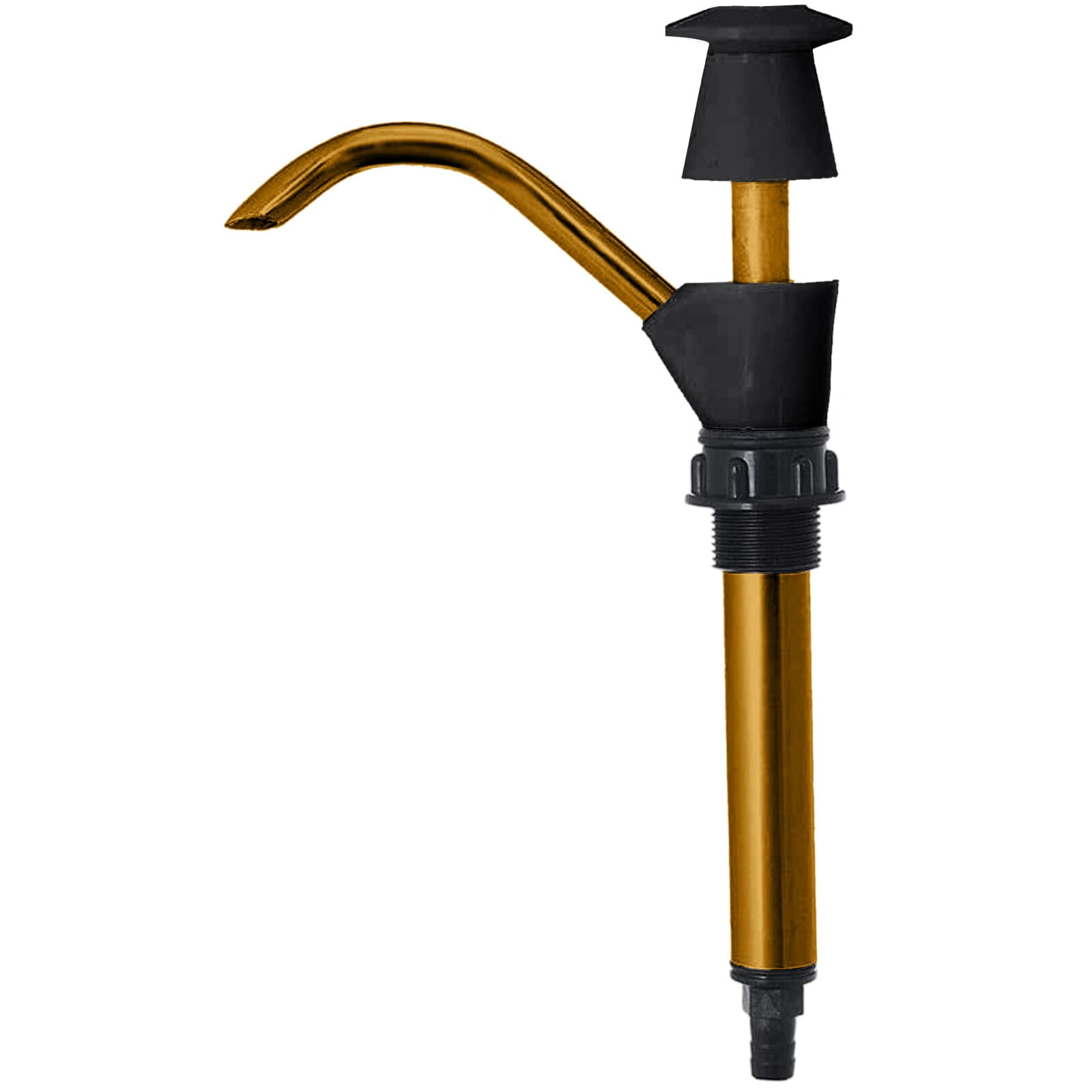 Fomlatr1 Sink Hand Pump Double Pumping Trailer Motorhome Replacement