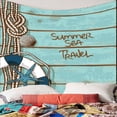 thumbnail image 2 of Tapiz colgante de pared Gloria 3D impermeable 180x180cm, 2 of 8