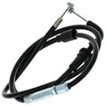 thumbnail image 6 of Niche Throttle Cable for Kawasaki Ninja 900R KZ1000 KZ1000R GPz1100 KZ1100A 54012-1110 54012-1111 1981-1985 519-CCB2925L, 6 of 9