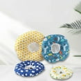 thumbnail image 3 of Pet Cat Elizabeth Circle Collar Protection Collar for Cats Puppy Neck Protective Cover for small Dog Kitten Pet Supplies (Model 1,S), 3 of 7