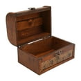 thumbnail image 5 of Wooden Storage BoxVintage Wooden Storage Box Vintage Wooden Storage Box Storage Box Seamless Integration, 5 of 5