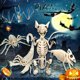 thumbnail image 2 of Juguetes de Halloween murciélagos de terror esqueleto modelo realista YONGSHENG, 2 of 4