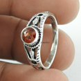 thumbnail image 2 of Garnet Natural Gemstone Ring, Proposal Ring, Promise Ring, Solitaire Ring, Girlfriend&nbsp;Gifts, Valentines Day Gifts For Her, Engagement&nbsp;Gifts For Couples, January Birthstone (garnet, 7), 2 of 4