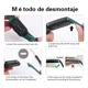 thumbnail image 4 of 4pz Correa De Deportivo Silicón Para Huawei Band 7, 4 of 6