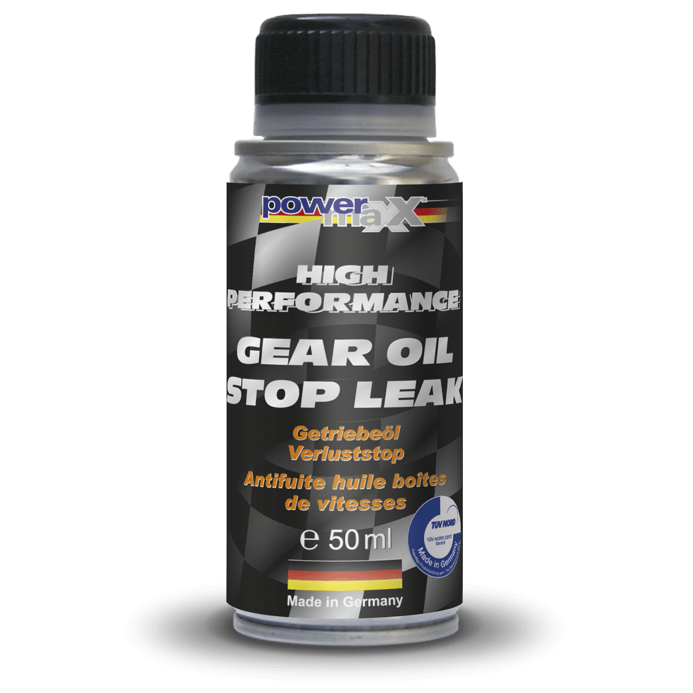 Gear Oil Stop Leak PowerMAX Made in Germany TUEV approved Walmart