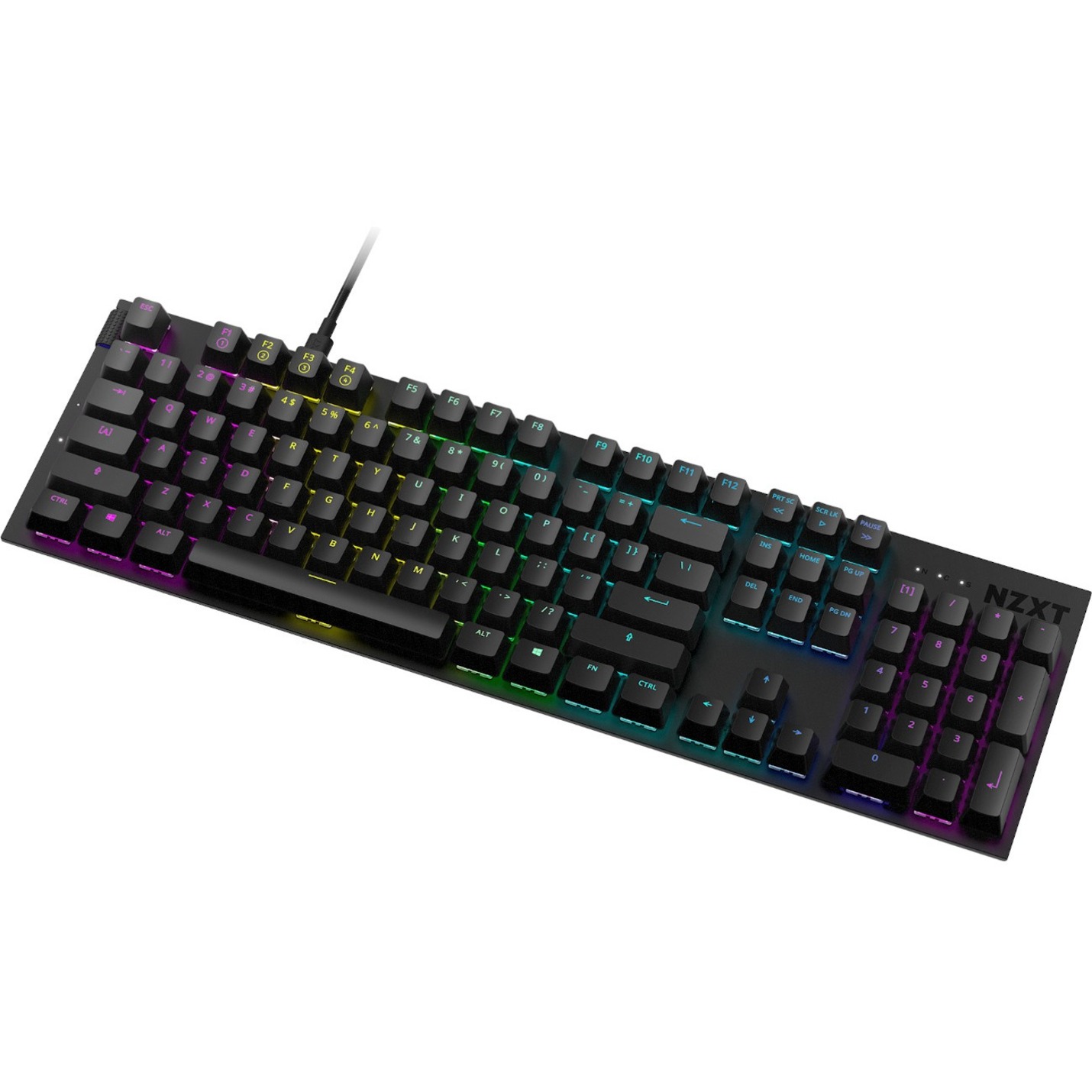 Tecurs KB510 Wireless RGB Mechanical Keyboard s Choice #  #gamingkeyboard 