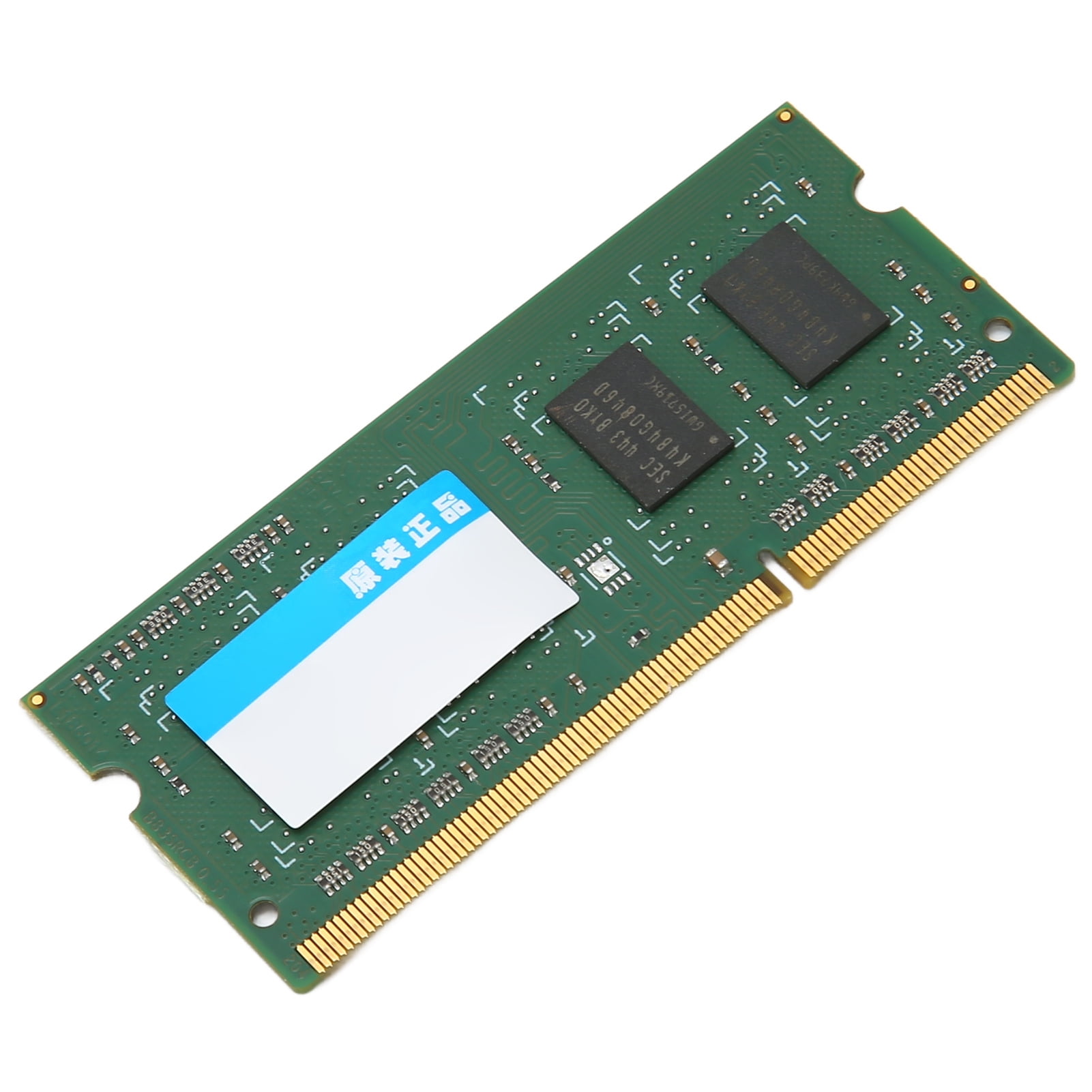 Crucial 8GB 4GB DDR3L, SODIMM 1600MHz Laptop Memory, 64Bits