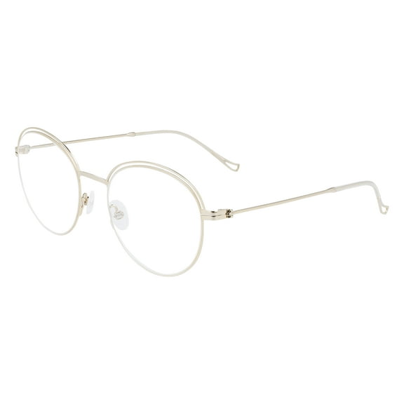 MARCHON AIRLOCK PURE 5007 TITANIUM OVERSIZED LENSES RETRO EYEGLASS FRAME/EYEWEAR