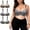 Gold, variant on 3 Pack Women Lace Push Up Bra 3/4 Cup Gathered Support Row Back Closure Embroidered Solid Color White XXXL