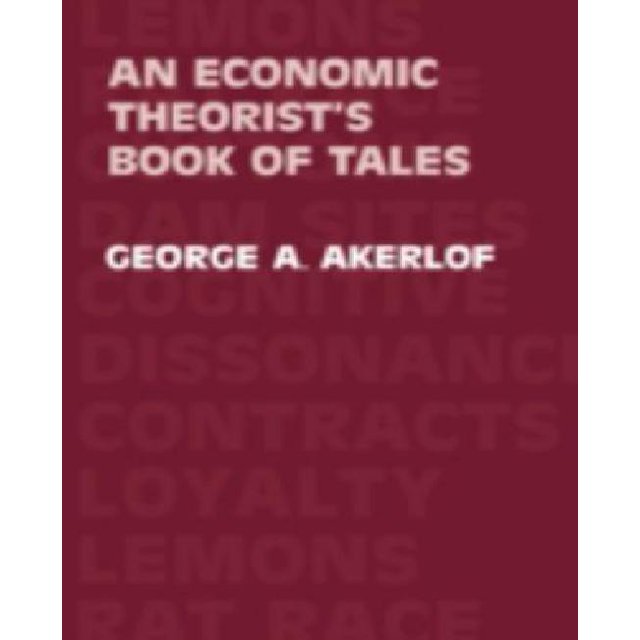 An Economic Theorist's Book of Tales