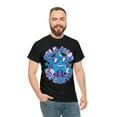 thumbnail image 5 of Cypher Sage Superstar Aqua Retro Sneaker Shirt, 5 of 12