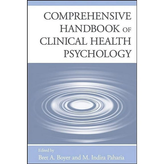 Comprehensive Handbook of Clinical Health Psychology, (Hardcover)