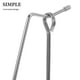 thumbnail image 2 of 1 Juego de soporte para brochetas, colgador para brochetas de barbacoa, colgador para Kebab, accesorios para barbacoa, estante colgante con brocheta, 2 of 5