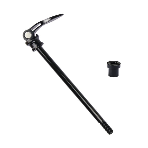 Bike Thru Axle Pole 10x135mm Front Rear Hub Quick Removal Skewers 1.5mm Pitch