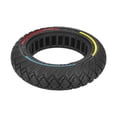 thumbnail image 4 of Mosiee Solid 10 Inch Tire For For Xiaomi For 4Ultra Electric Scooter Designed For Optimal Grip And Stability On Rough Terrain, 4 of 8