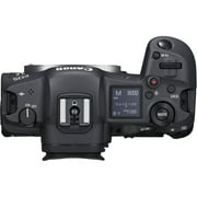 Pixel Hub Image Stabilization Touchscreen 8K 45 MP Mirrorless Cameras with Accessories, Black