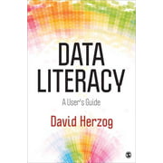 Data Literacy, David Herzog Paperback