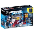 thumbnail image 1 of Caja de juegos PLAYMOBIL NHL Locker Room azul Playmobil, 1 of 2